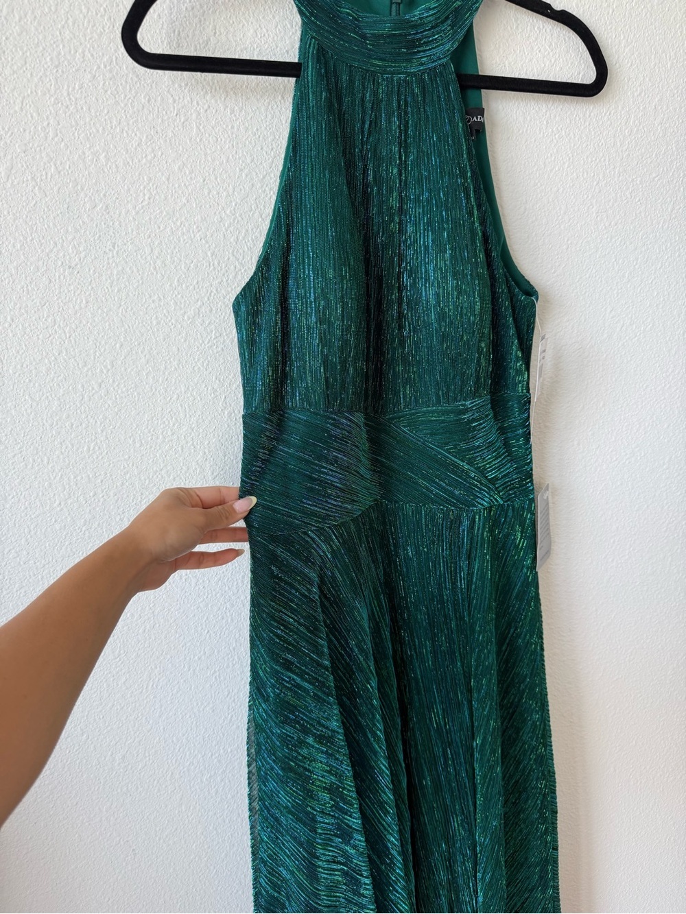 NWT Betsy & Adam Gown - Picture 8 of 13